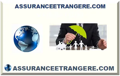 ASSURANCE À L'ÉTRANGER